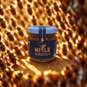 Miele Millefiori – 125 g