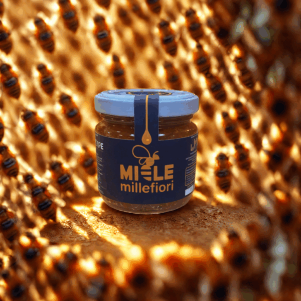 Miele Millefiori – 125 g