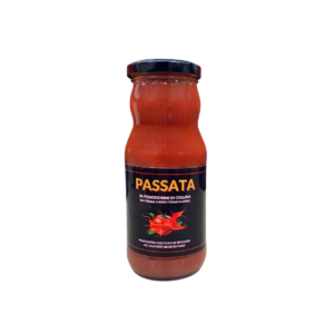 Passata di pomodorini– 350 g