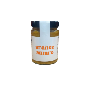 Marmellata di Arance Amare – 300 g