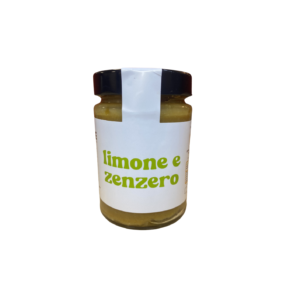 Marmellata Limone e Zenzero – 300 g