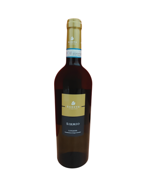 Vino bianco, Lugana DOC