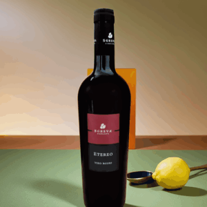 Vino Rosso, Etereo