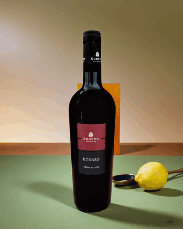 Vino Rosso, Etereo