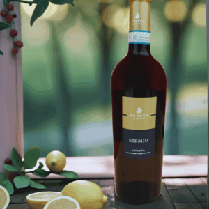 Vino bianco, Lugana DOC