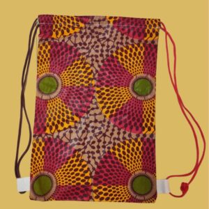 Zainetto in Capulana