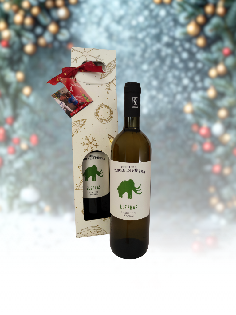 Vino Elephas Bianco