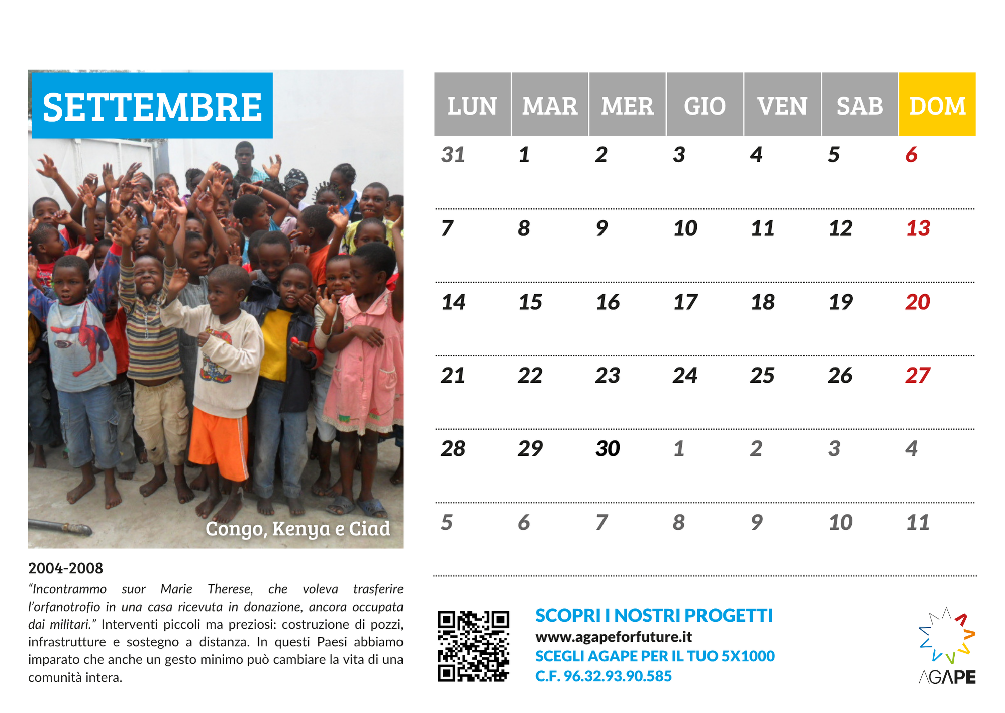 Calendario 2026 - immagine 10