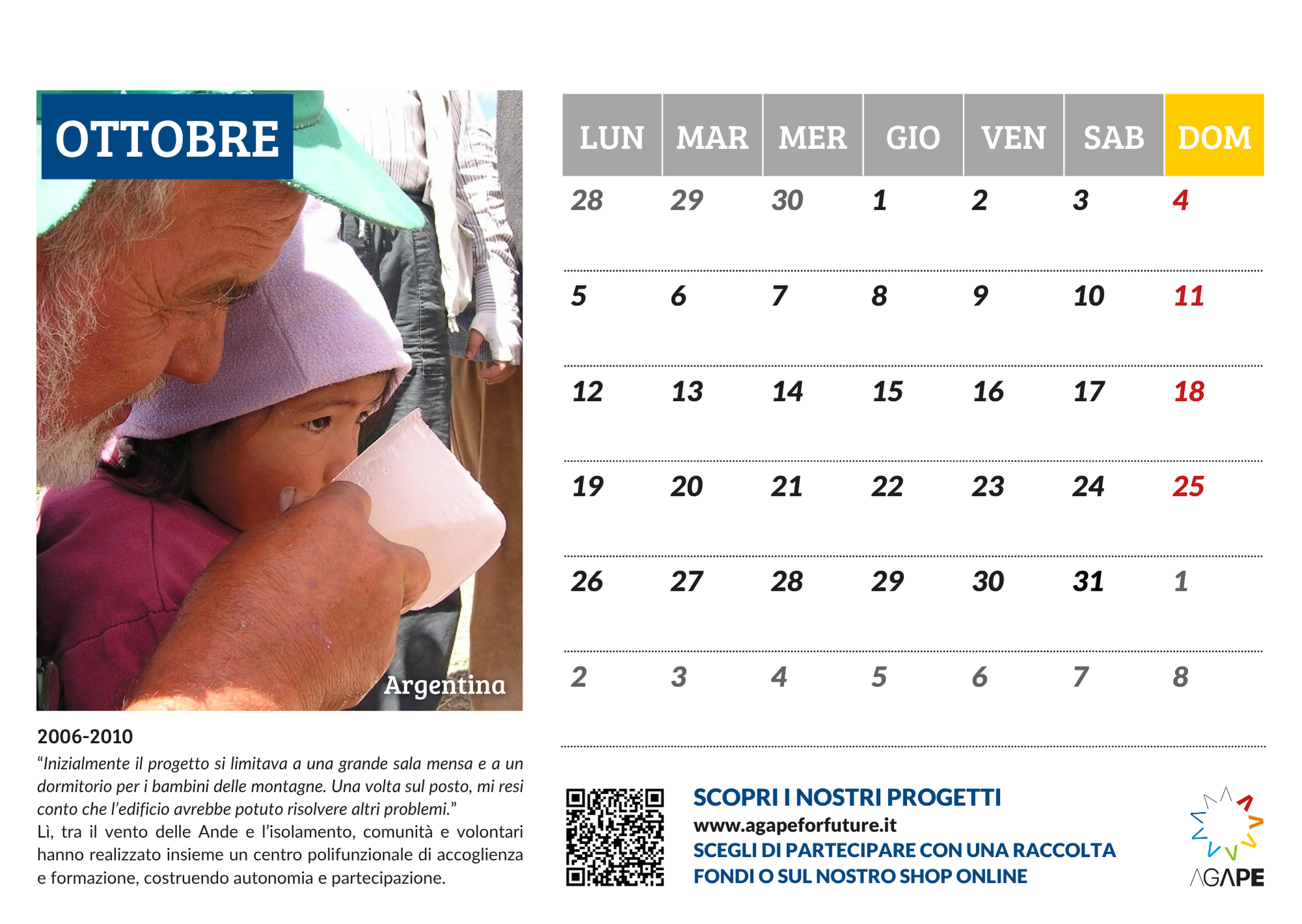 Calendario 2026 - immagine 11