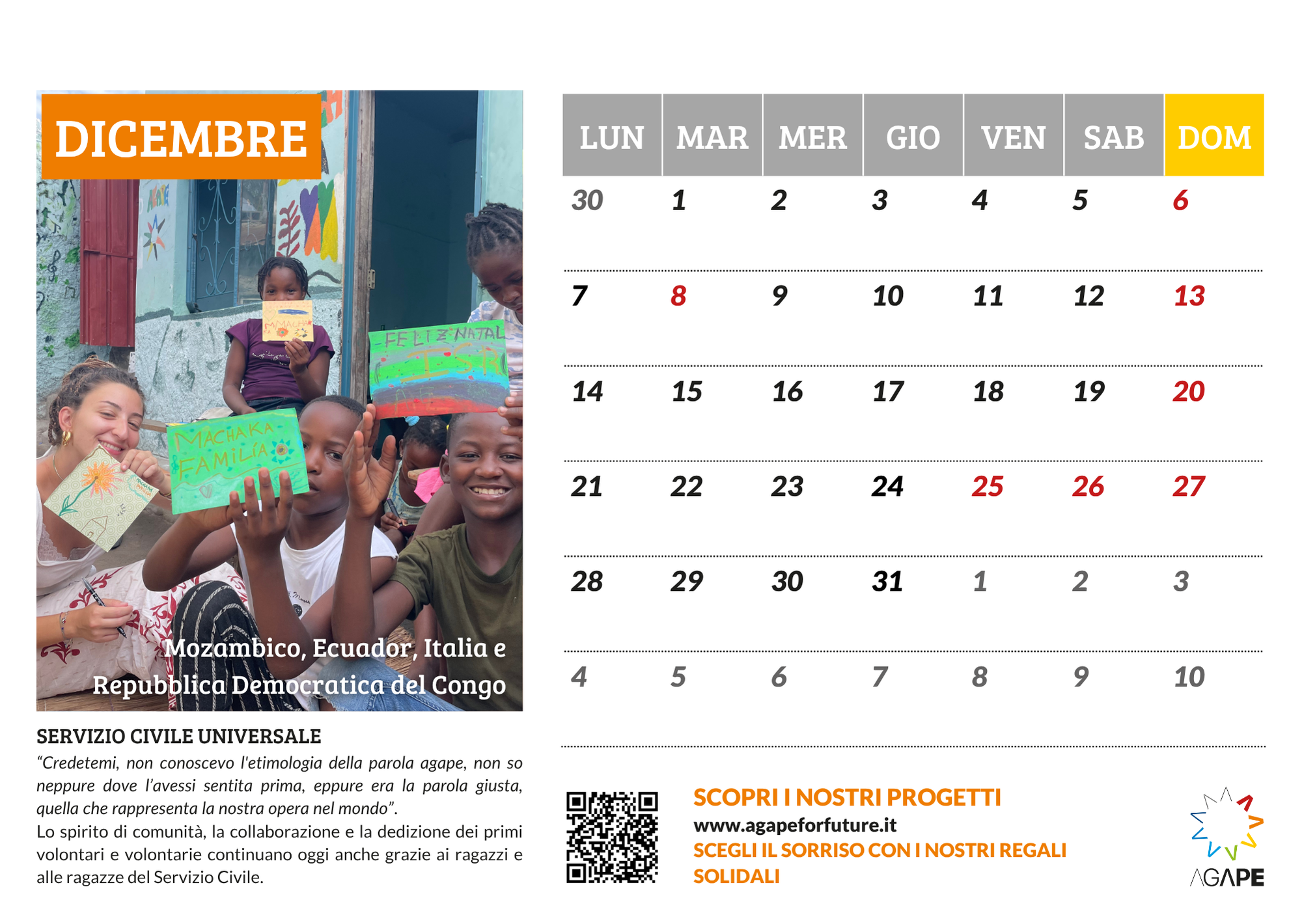 Calendario 2026 - immagine 13