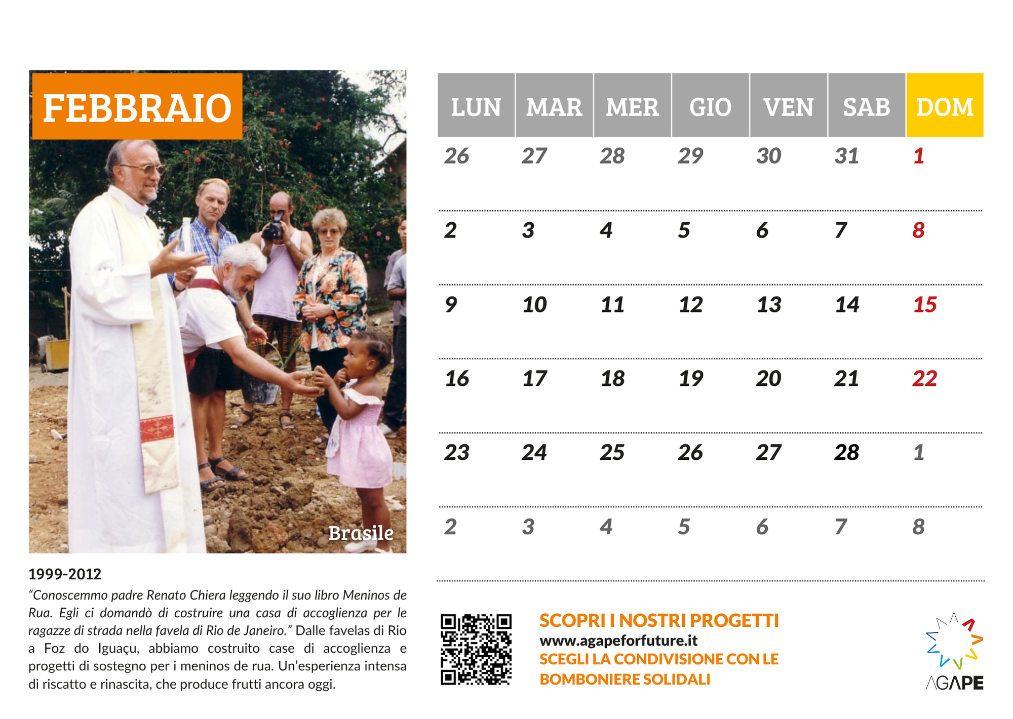 Calendario 2026 - immagine 3