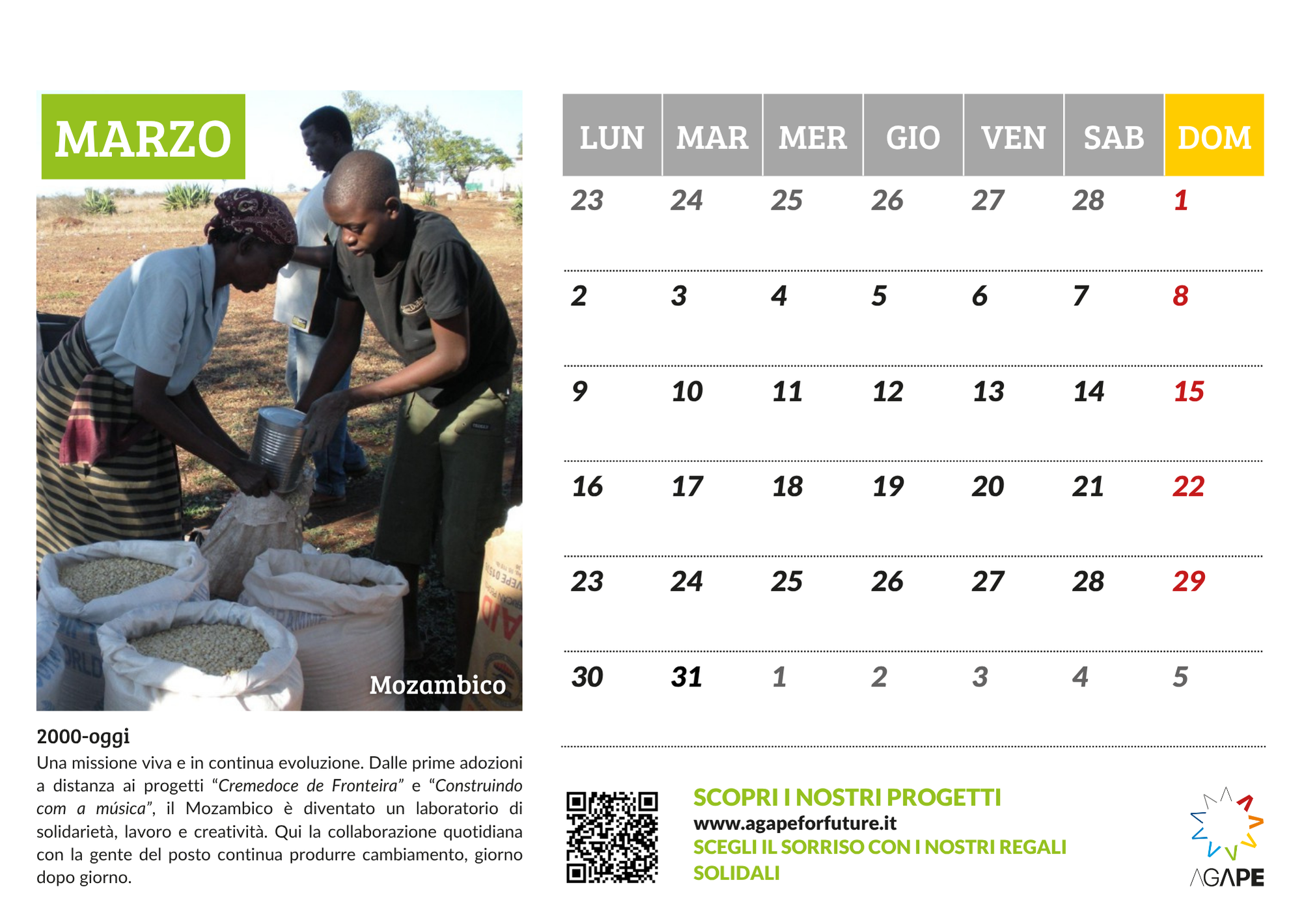 Calendario 2026 - immagine 4