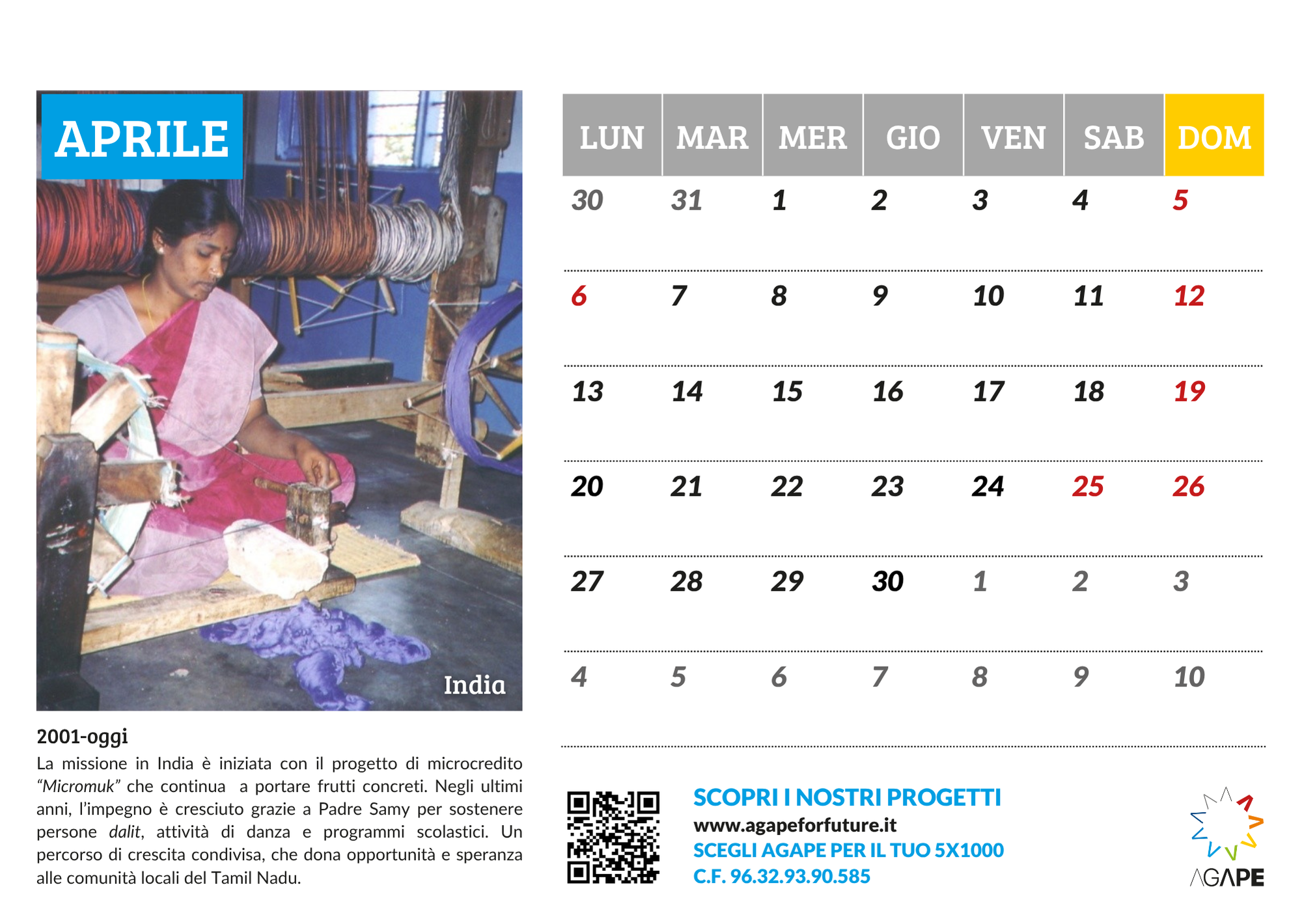 Calendario 2026 - immagine 5