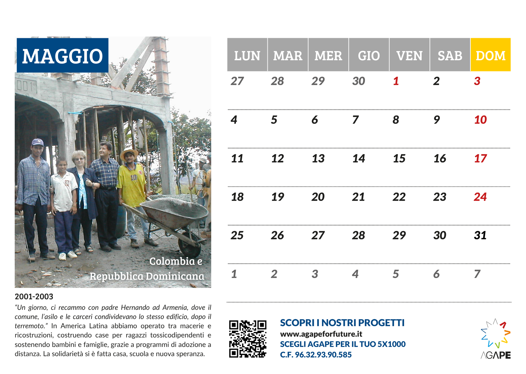 Calendario 2026 - immagine 6