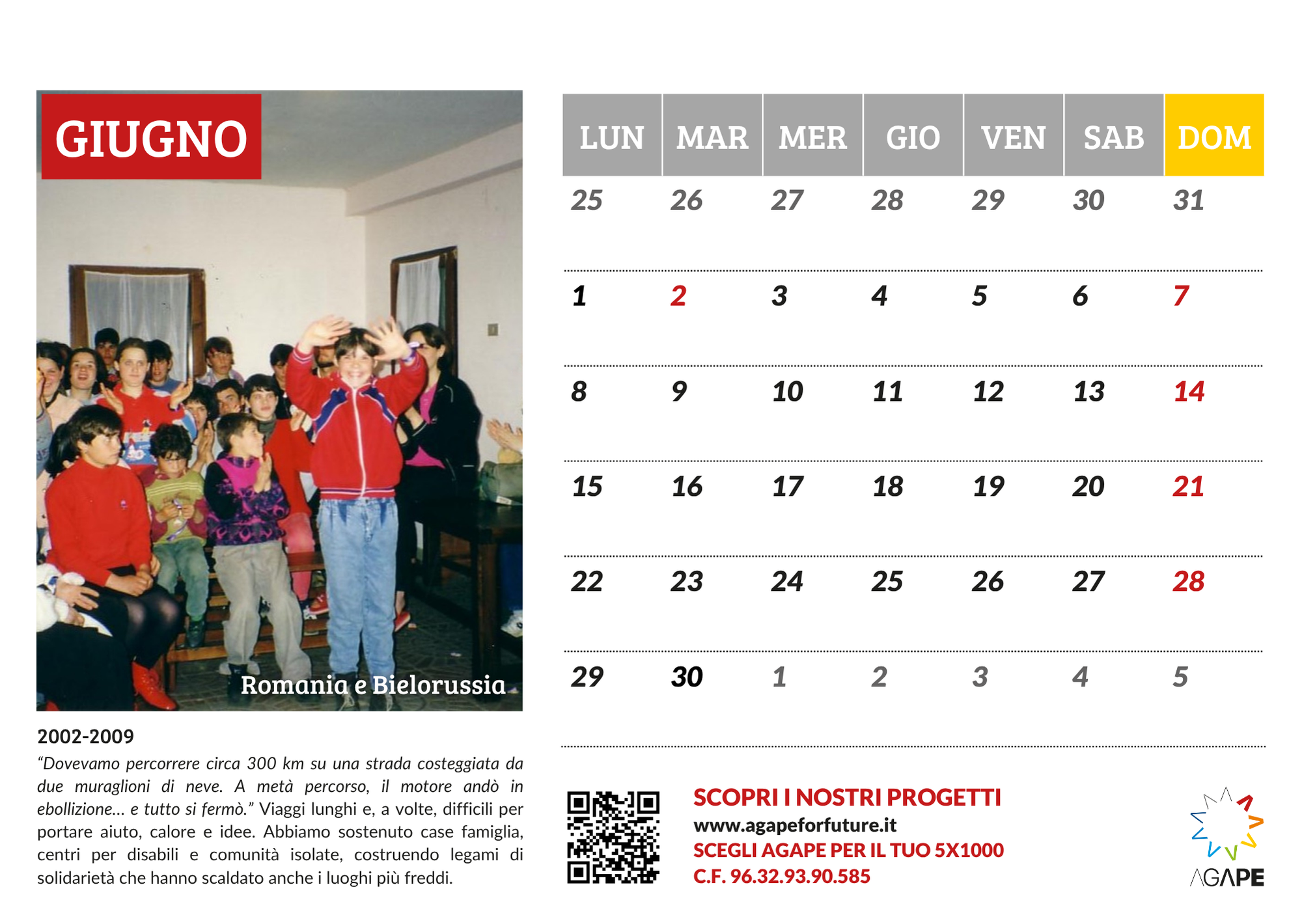 Calendario 2026 - immagine 7