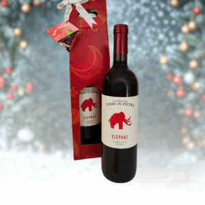 Vino Elephas Rosso
