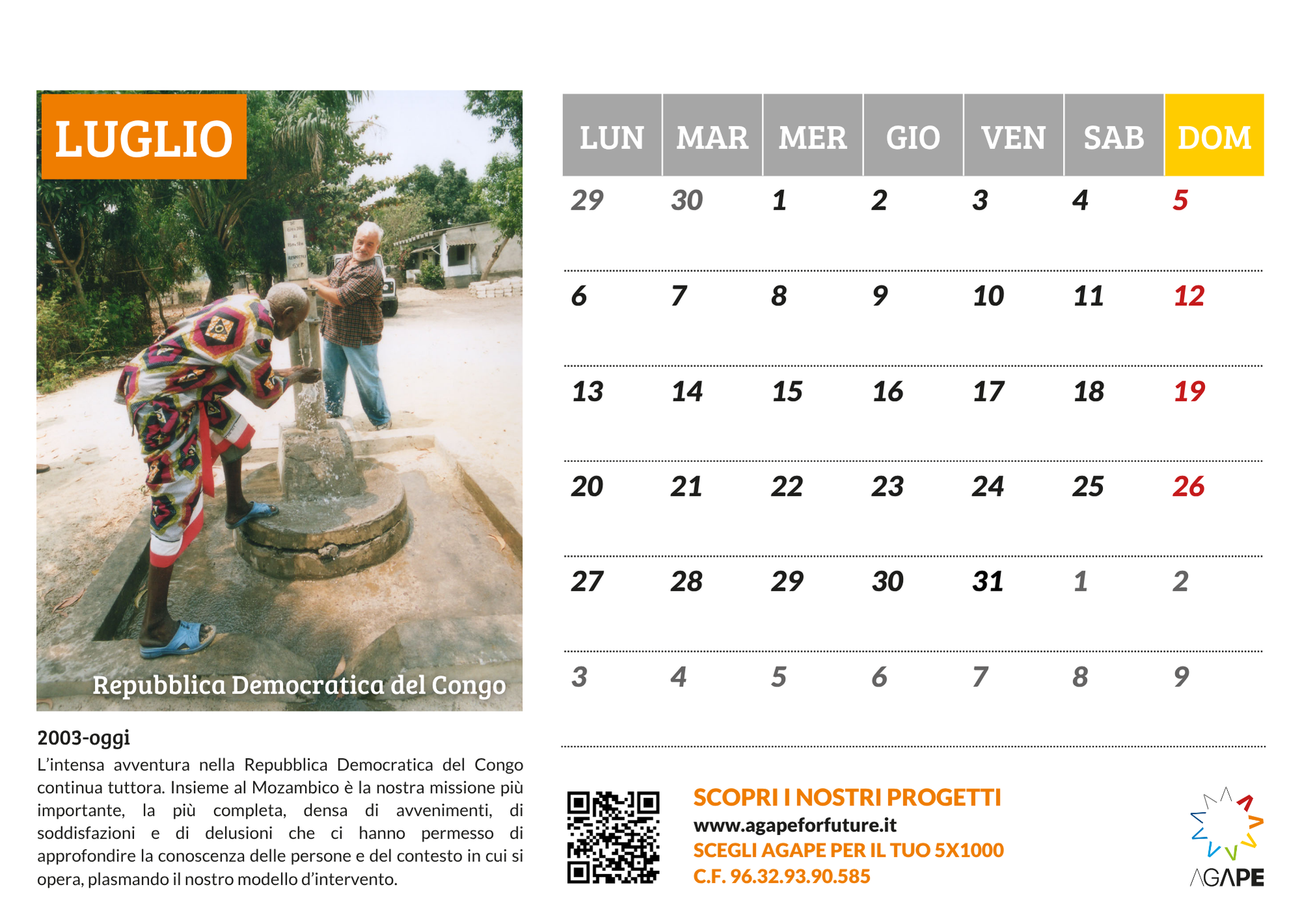 Calendario 2026 - immagine 8