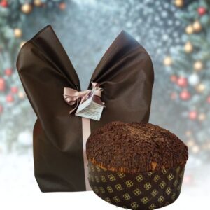 Panettone al cioccolato di Agape