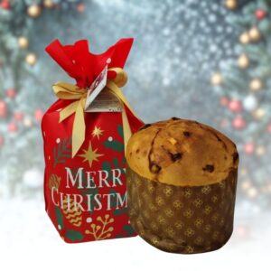 Panettone con canditi di Agape