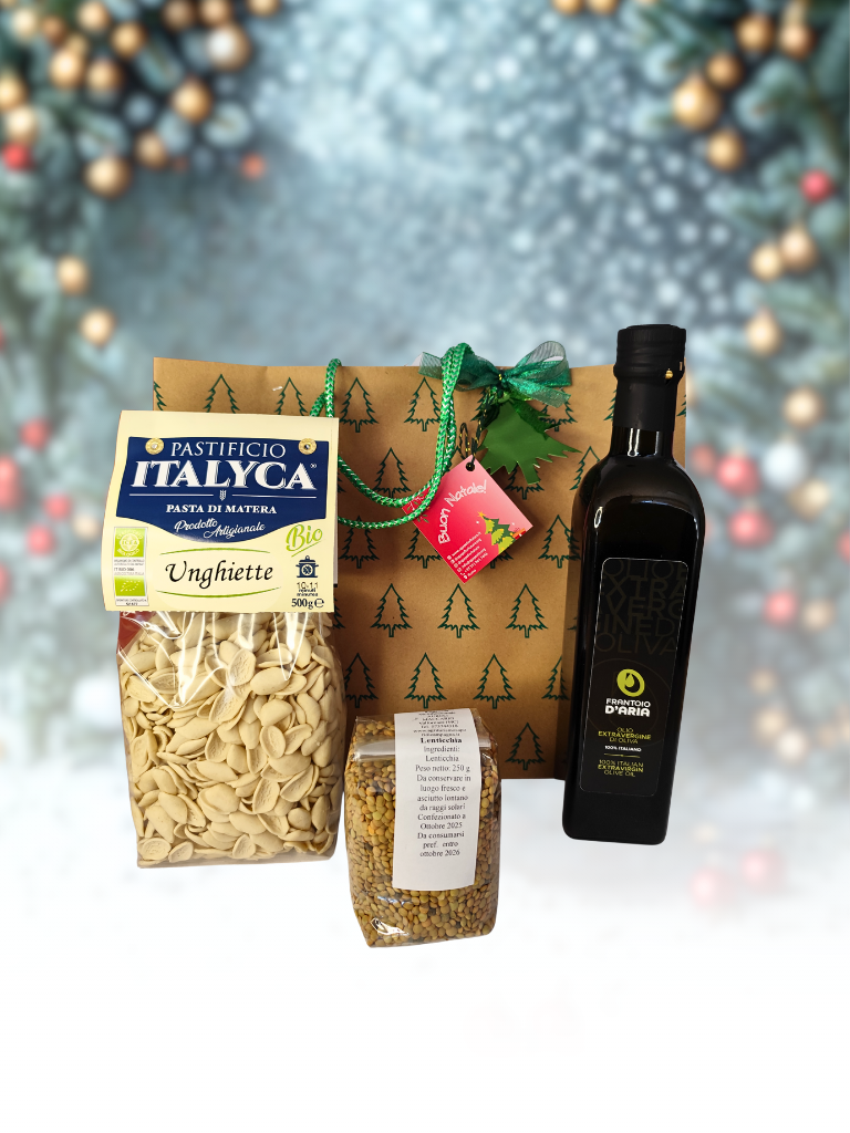 Bag Lenticchie di Agape