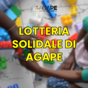 Lotteria Solidale AGAPE